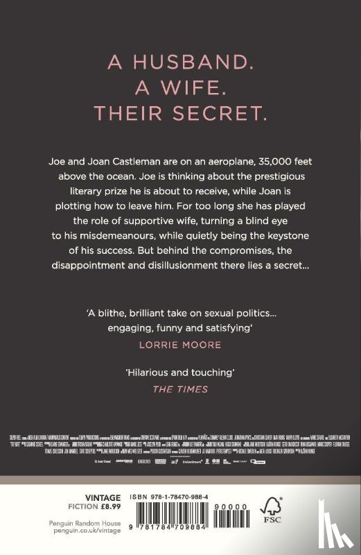 Wolitzer, Meg - The Wife