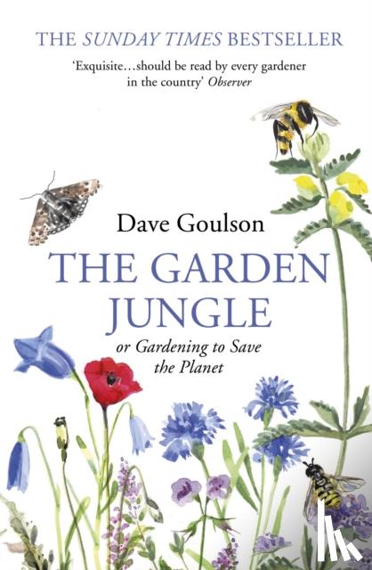 Goulson, Dave - The Garden Jungle