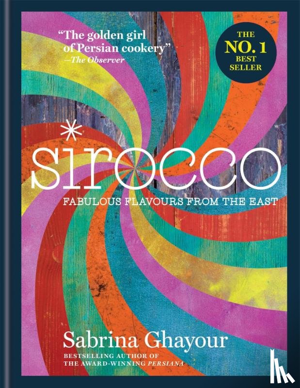 Ghayour, Sabrina - Sirocco