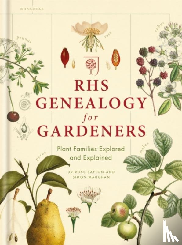 Maughan, Simon, Bayton, Dr Ross - RHS Genealogy for Gardeners