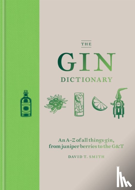 Smith, David T. - The Gin Dictionary
