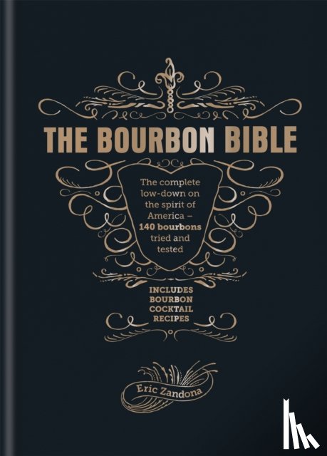 Zandona, Eric - The Bourbon Bible