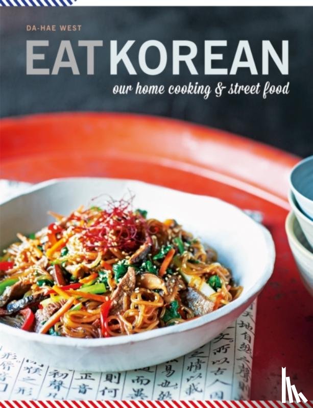 West, Da-Hae - Eat Korean