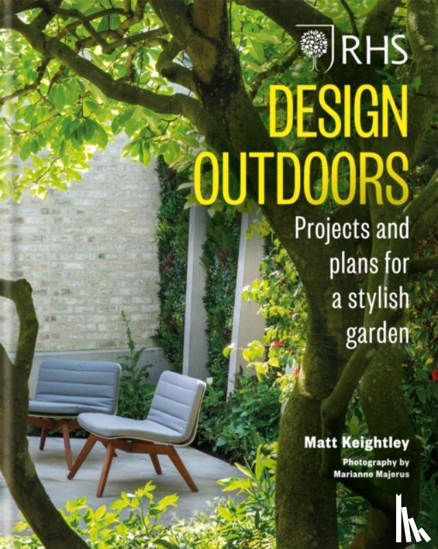 Keightley, Matthew - RHS Design Outdoors