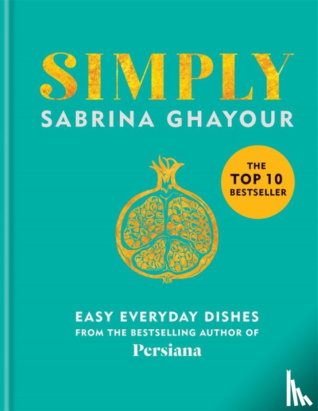 Ghayour, Sabrina - Simply