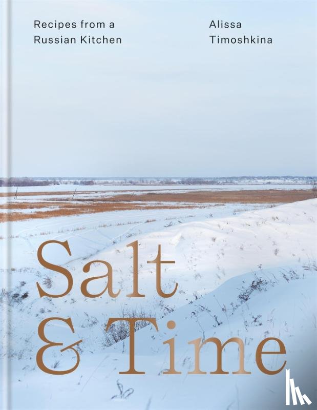 Timoshkina, Alissa - Salt & Time