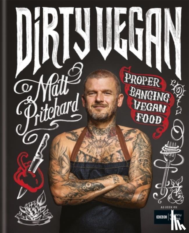 Pritchard, Matt, One Tribe TV Limited - Dirty Vegan
