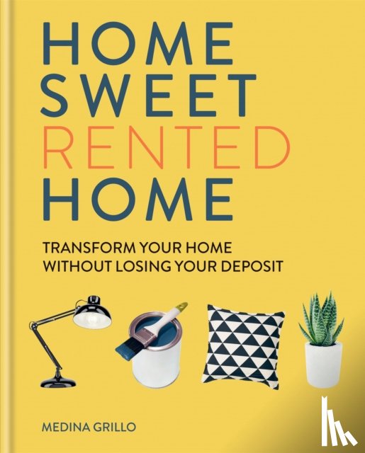 Grillo, Medina - Home Sweet Rented Home