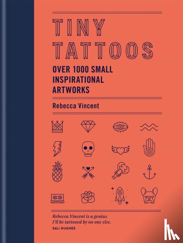 Vincent, Rebecca - Tiny Tattoos