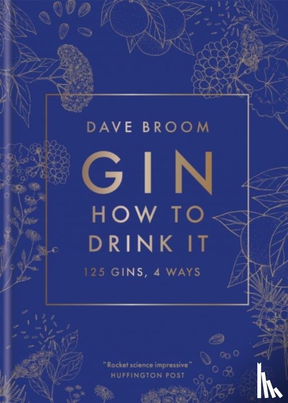 Broom, Dave - Gin: How to Drink it
