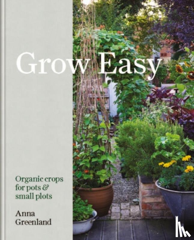 Greenland, Anna - Grow Easy