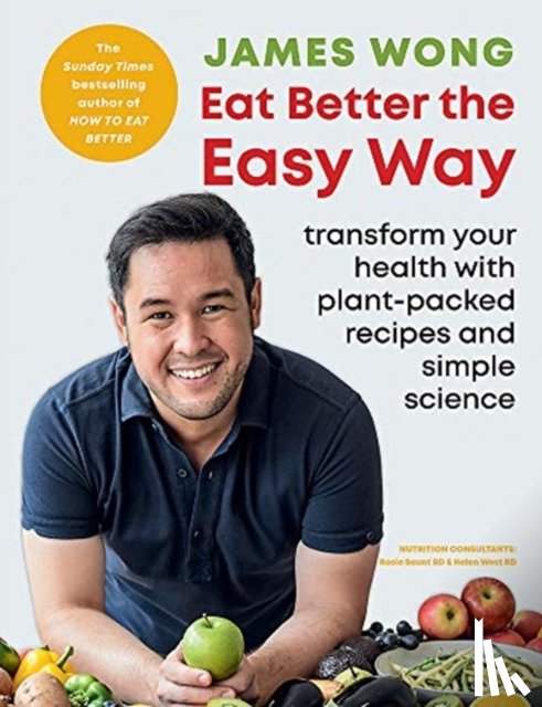 Wong, James - Eat Better the Easy Way