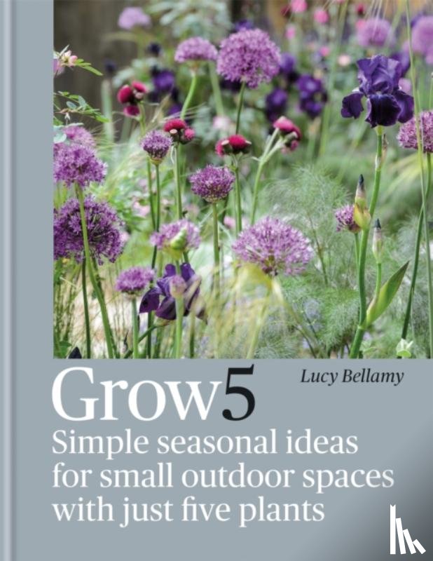 Bellamy, Lucy - Grow 5