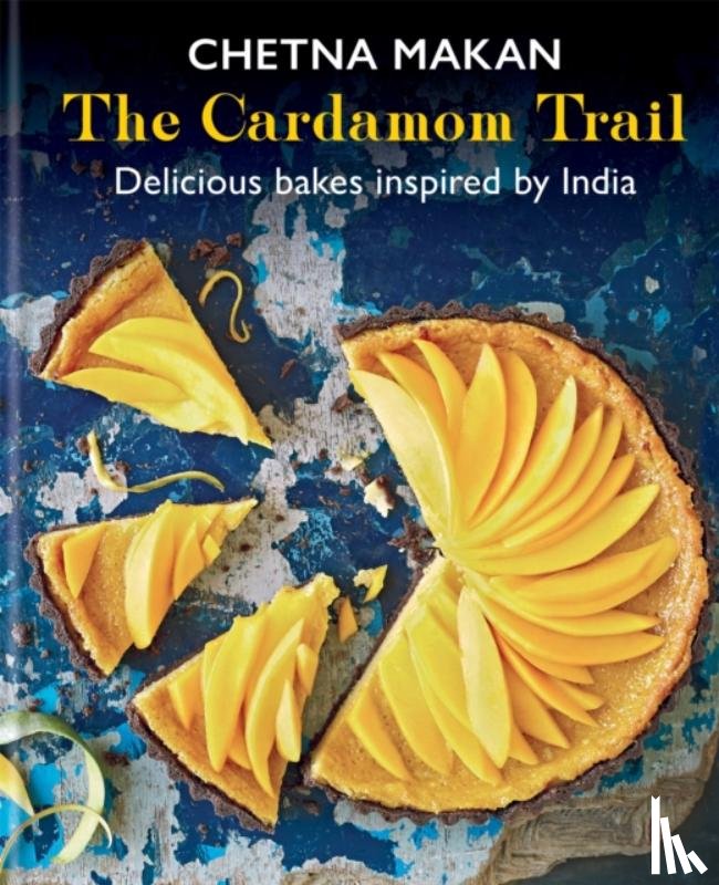 Makan, Chetna - The Cardamom Trail