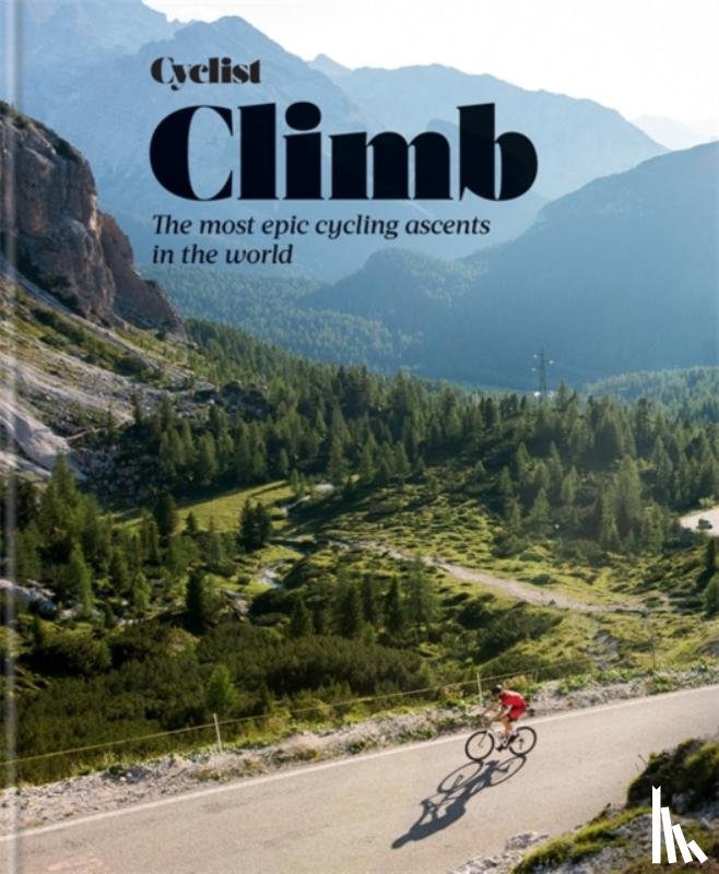 Cyclist - Cyclist - Climb