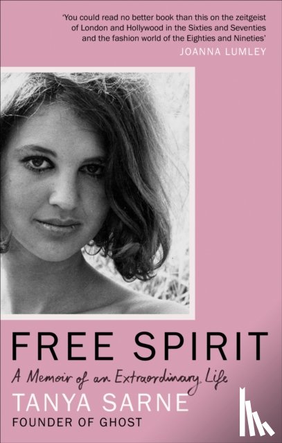 Sarne, Tanya - Free Spirit