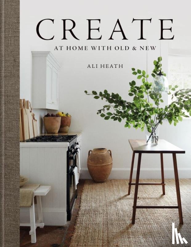 Heath, Ali - Create