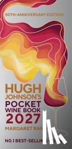 Johnson, Hugh, Rand, Margaret - Hugh Johnson's Pocket Wine Book 2027