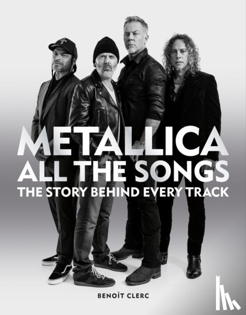 Clerc, Benoit - Metallica All the Songs