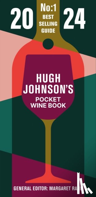 Johnson, Hugh, Rand, Margaret - Hugh Johnson Pocket Wine 2024