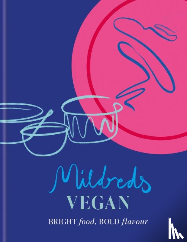Acevedo, Dan, Wasserman, Sarah, Mildreds - Mildreds Vegan