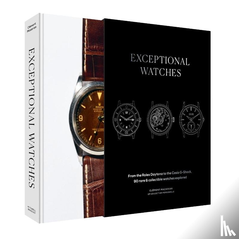 Mazarian, Clement - Exceptional Watches