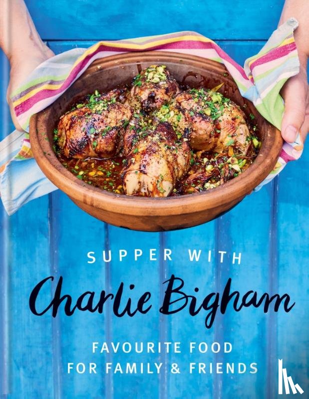Bigham, Charlie - Supper with Charlie Bigham
