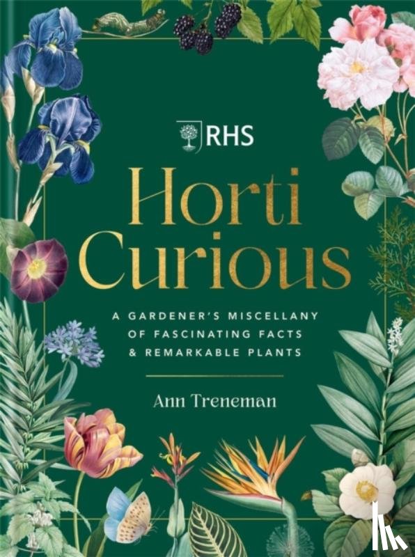 Treneman, Ann - RHS Horti Curious