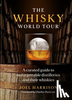 Harrison, Joel - The Whisky World Tour