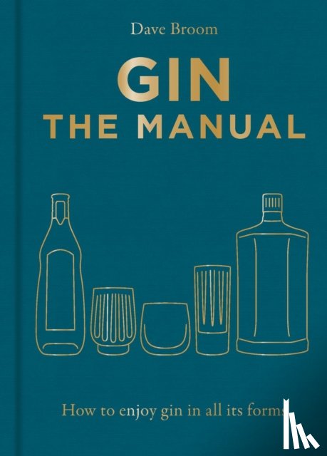 Broom, Dave - Gin The Manual