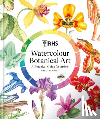 Howard, Sarah - RHS Watercolour Botanical Art
