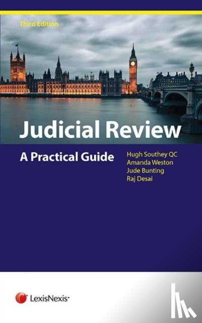 Bunting, Jude (Barrister, Southey, Hugh (Matrix Chambers), Weston, Amanda (Barrister - Judicial Review