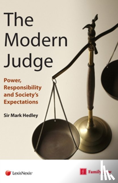 Hedley, Sir Mark - Modern Judge