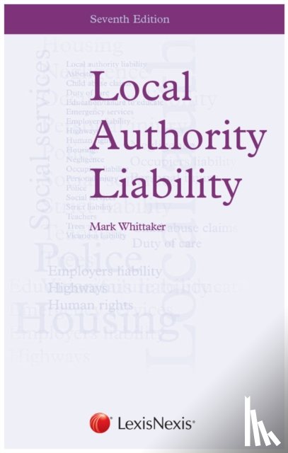Boyd, Katrina (Senior Associate, Fowles, Mark (Director at DWF) - Local Authority Liability