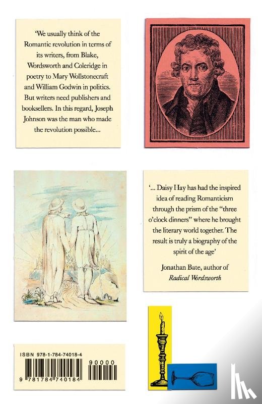 Hay, Daisy - Dinner with Joseph Johnson
