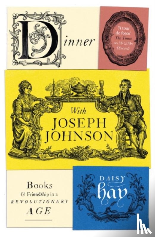 Hay, Daisy - Dinner with Joseph Johnson