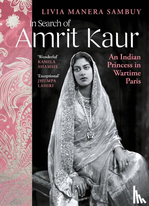 Sambuy, Livia Manera - In Search of Amrit Kaur