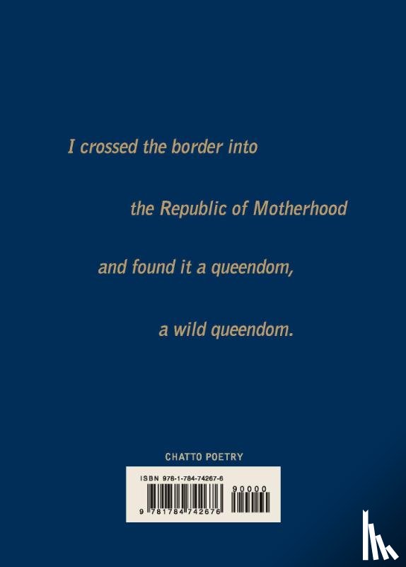 Berry, Liz - The Republic of Motherhood