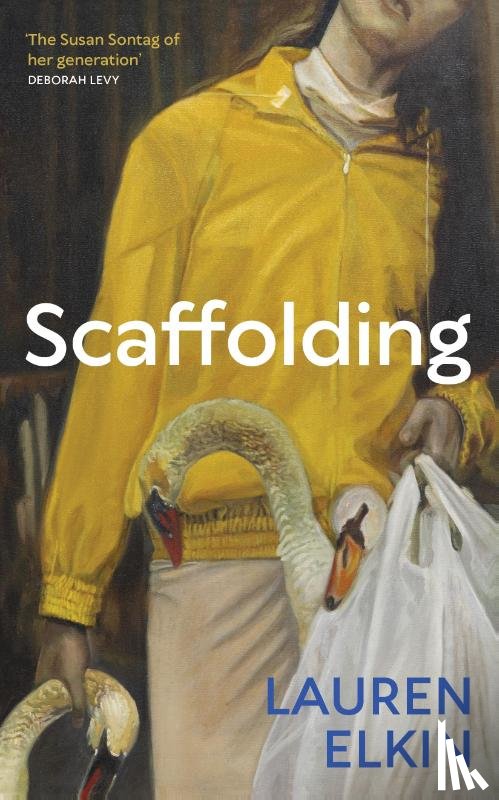 Elkin, Lauren - Scaffolding