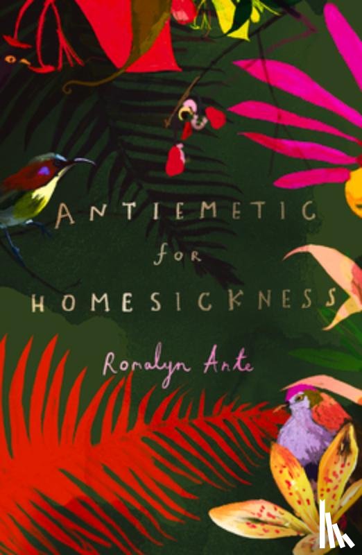 Ante, Romalyn - Antiemetic for Homesickness