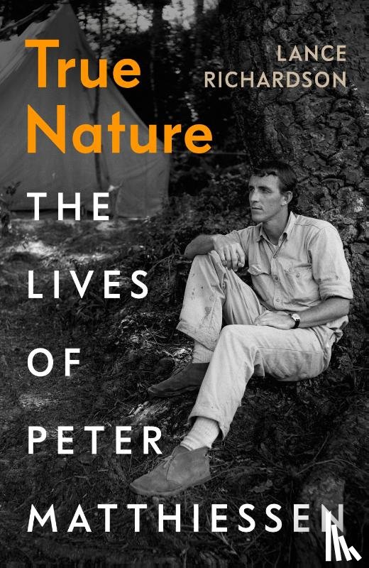 Richardson, Lance - True Nature