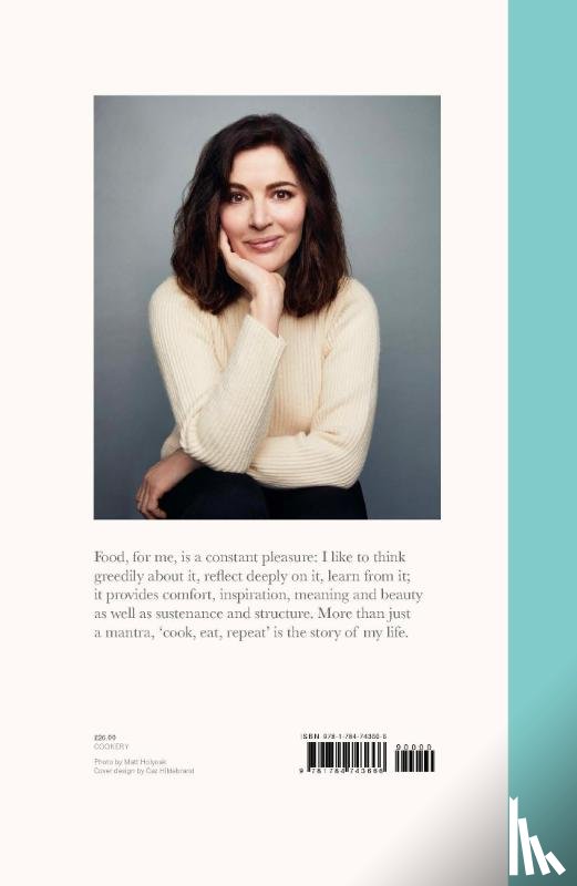 Lawson, Nigella - Cook, Eat, Repeat