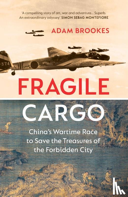 Brookes, Adam - Fragile Cargo
