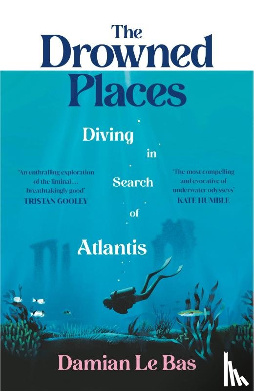 Bas, Damian Le - The Drowned Places