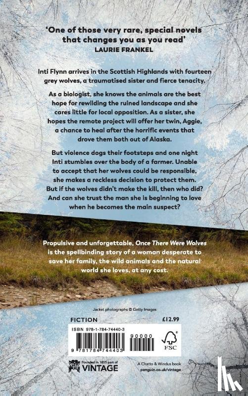 McConaghy, Charlotte - Once There Were Wolves
