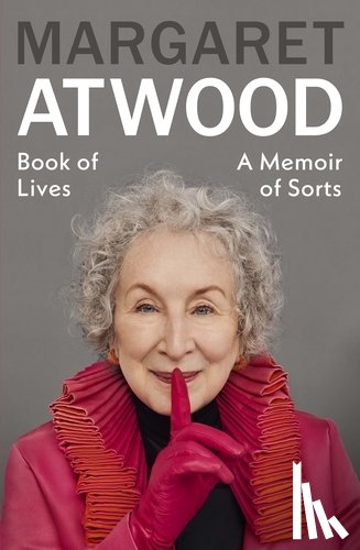 Atwood, Margaret - Book of Lives