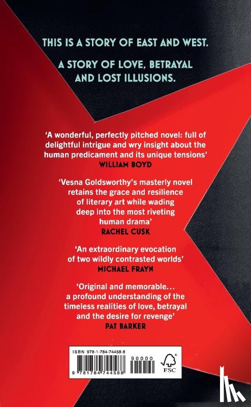 Goldsworthy, Vesna - Iron Curtain