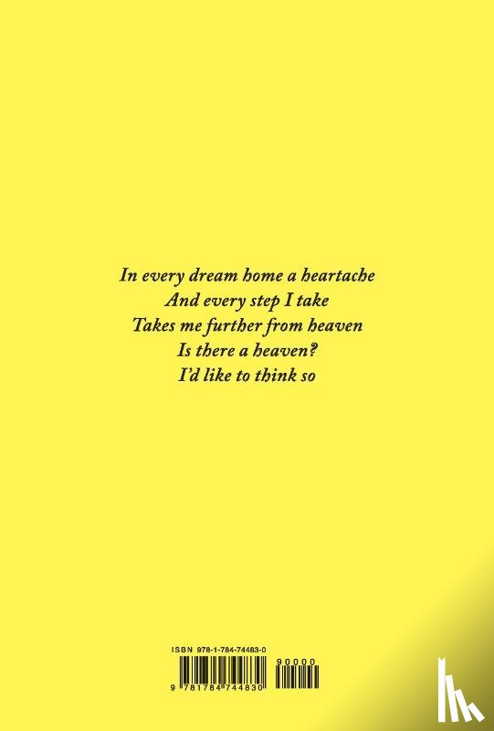 Ferry, Bryan - Lyrics