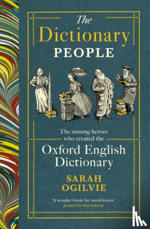 Ogilvie, Sarah - The Dictionary People