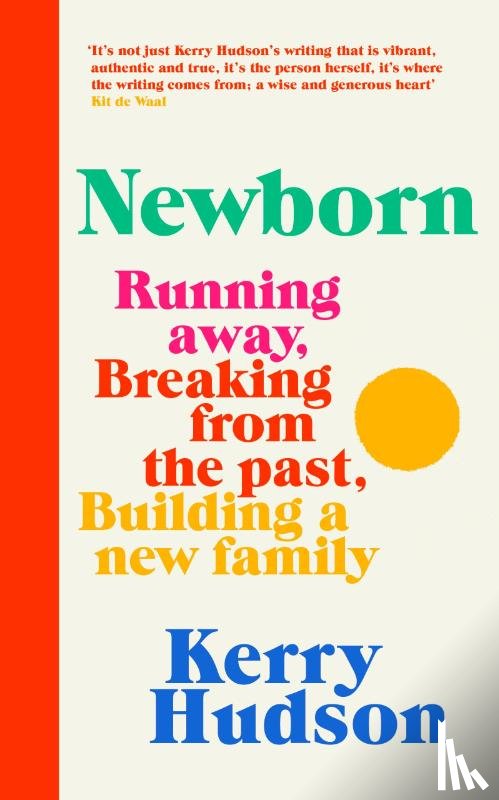 Hudson, Kerry - Newborn